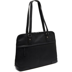 The Chesterfield Brand Branson Bolsa de hombro Piel 37 cm Compartimento para el portátil