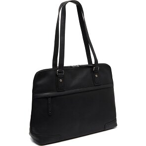 The Chesterfield Brand Branson Bolsa de hombro Piel 37 cm Compartimento para el portátil
