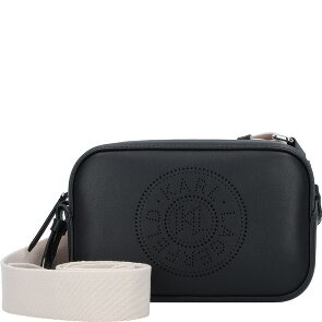 Karl Lagerfeld Circle Bolsa de hombro Piel 20 cm