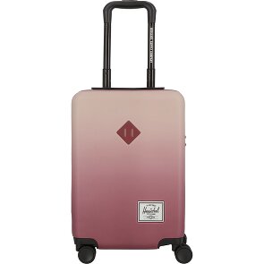 Herschel Heritage 4 ruedas Trolley de cabina XS 50 cm