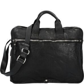 Campomaggi Noce Maletín Piel 38 cm