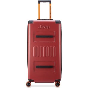 Jeep JH002B 4 ruedas Carrito 80 cm con pliegue de expansión