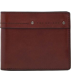 The Bridge Ludovico Cartera Protección RFID Piel 11 cm