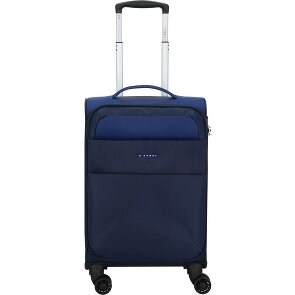 Gabol Cloud Trolley Cabina 4 Ruedas 55 cm
