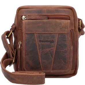 Greenland Nature Bolsa de hombro Montenegro de cuero RFID 15 cm