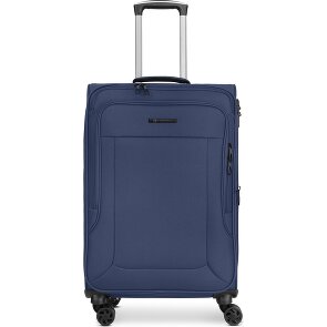 Franky Melbourne 3.0 Trolley de 4 ruedas 69 cm con pliegue de expansión