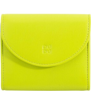 DuDu Malaga Cartera Bloqueo RFID Piel natural 10 cm