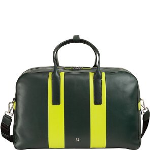 DuDu Bolsa de viaje Weekender Piel 49 cm