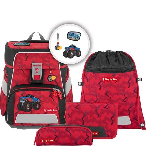 Step by Step Juego de mochilas escolares Space 5 piezas