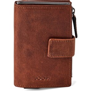 Joop! cerratano Cartera Protección RFID Piel 10.5 cm