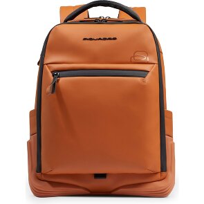 Piquadro Corner Mochila de negocios 39 cm Compartimento para el portátil