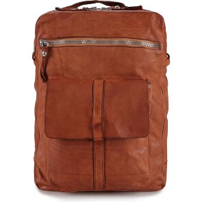 Campomaggi Melograno Mochila de día Piel 39 cm