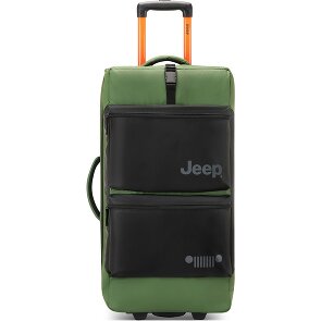 Jeep JS006B 2 ruedas Bolsa de viaje 73 cm