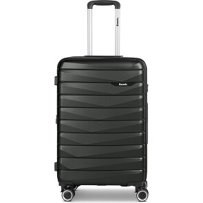 Bench Paris 4 ruedas Trolley M 66 cm Con fuelle expandible