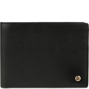bugatti Roccia Cartera Protección RFID Piel 12.5 cm