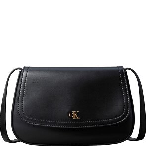Calvin Klein CK Flap Bolsa de hombro 22 cm