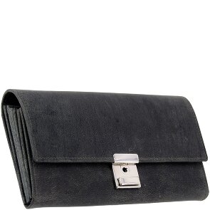 Alassio Cartera de camarero de cuero 18,5 cm