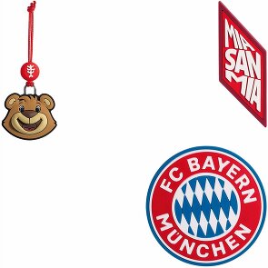 Step by Step Magic Mags FC Bayern 3 unid.