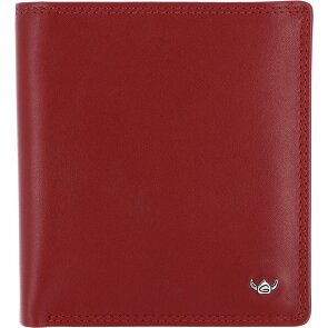 Golden Head Polo Cartera Bloqueo RFID Piel natural 11 cm