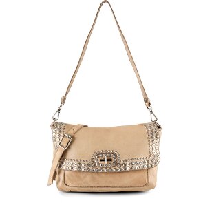 Campomaggi Orchidea Bolsa de hombro Piel 24 cm