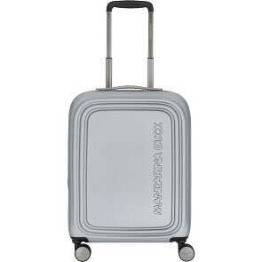 Mandarina Duck Logoduck + 4 ruedas Carro de la cabina S 55 cm