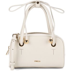 Furla Poppy Bolso Piel natural 20 cm