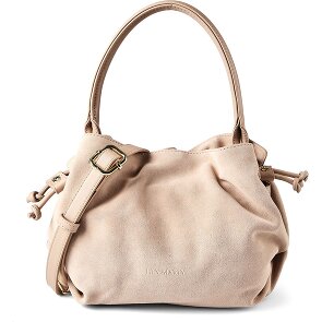 Hey Marly Cool Companion Suede Bolso Piel 28 cm