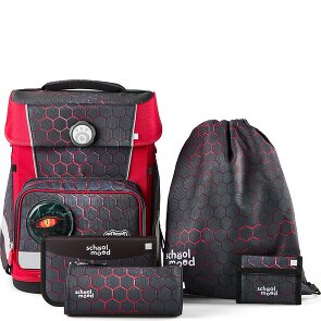 School-Mood Juego de mochilas escolares Champion Maxx de 6 piezas modelo 2026
