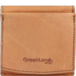 Greenland Nature GreenLand NATURE Cartera Protección RFID Piel 10 cm