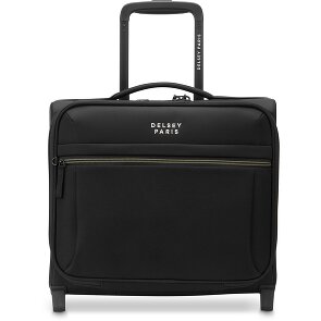 Delsey Paris Brochant 3 2 ruedas Carrito de negocios 39 cm Compartimento para el portátil