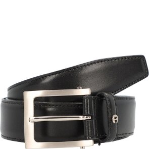 AIGNER Cinturón de negocios de cuero