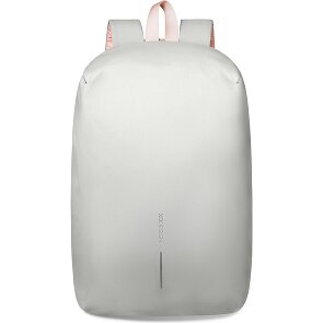 XD Design Mochila reversible Compartimento para portátil de 46 cm