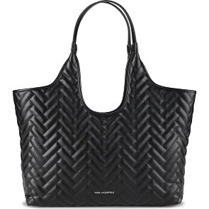 Karl Lagerfeld Brick Bolsa de compras 39 cm