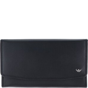 Golden Head Polo Cartera Bloqueo RFID Piel natural 17.5 cm