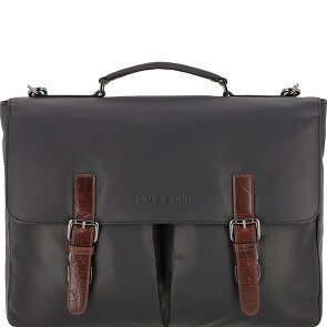 bugatti Corso DeLuxe Maletín Piel 39 cm Compartimento para el portátil