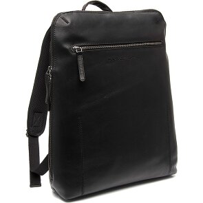 The Chesterfield Brand Filmore Mochila de día Piel 40 cm Compartimento para el portátil