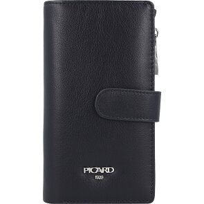 Picard Estuche para tarjetas de crédito Bingo Cuero 9 cm