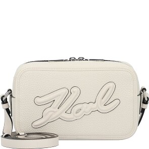 Karl Lagerfeld Skuare Bolsa de hombro 21 cm