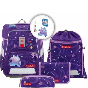 Step by Step Juego de mochilas escolares Space 5pcs.