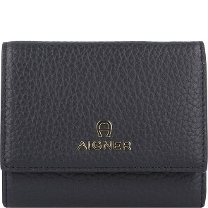 AIGNER Cartera Ivy de cuero RFID 10,5 cm