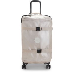 Kipling Basic Plus Spontaneous M 4 ruedas Carrito 66 cm