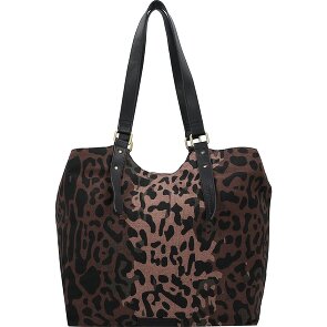 Cowboysbag Leopard chic Harrison Bolsa de compras 55 cm