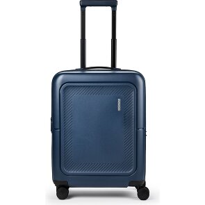 American Tourister Dashpop 4 ruedas Carro de la cabina 55 cm con pliegue de expansión