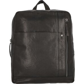 Spikes & Sparrow Mochila Bronco Piel 34 cm Compartimento para portátil