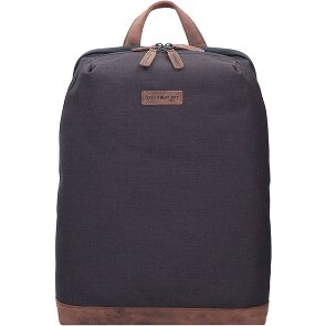 Greenburry Mochila Derby de PET reciclado Compartimento para portátil de 43 cm