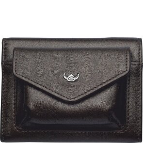 Golden Head Valencia Cartera Protección RFID Piel 9.5 cm