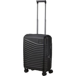 Samsonite Intuo 4 ruedas Carro de la cabina S 55 cm con pliegue de expansión