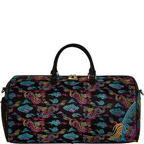Sprayground Embroidered Dragon Bolsa de viaje Weekender 52 cm
