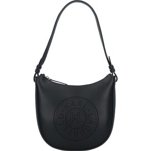 Karl Lagerfeld Circle Bolsa de hombro Piel 24 cm