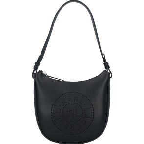 Karl Lagerfeld Circle Bolsa de hombro Piel 24 cm